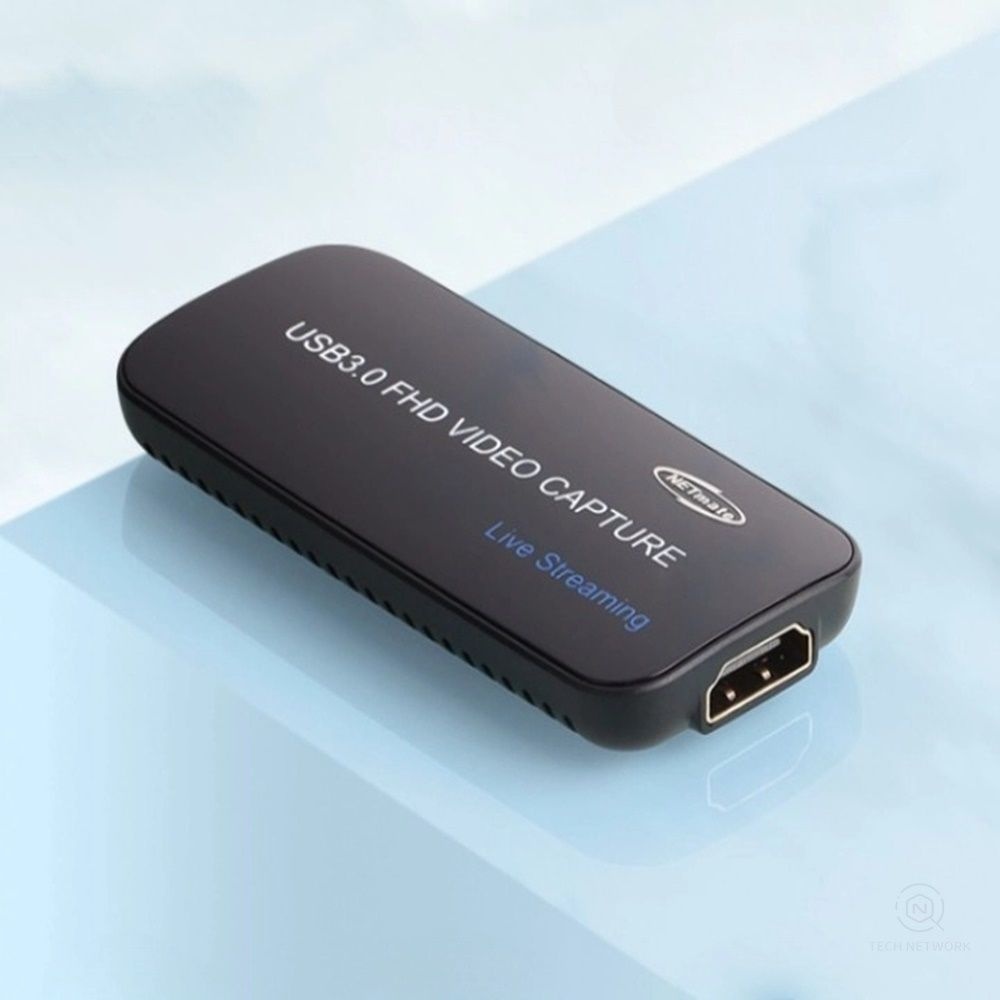 HDMI 외장 캡쳐카드 콘솔 게임기 실시간 스트리밍 라이브 영상녹화 화면 장비 비디오 녹화기 TV 동영상 스위치 플