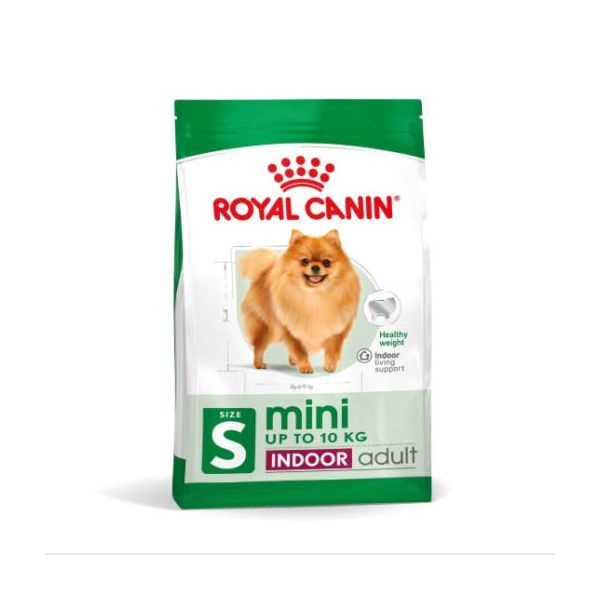 로얄캐닌 강아지사료 미니 인도어 어덜트 8.7kg
