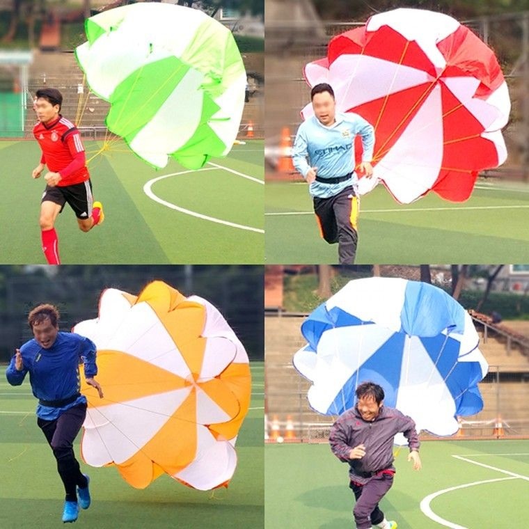 전통놀이 낙하산릴레이 파티 이벤트