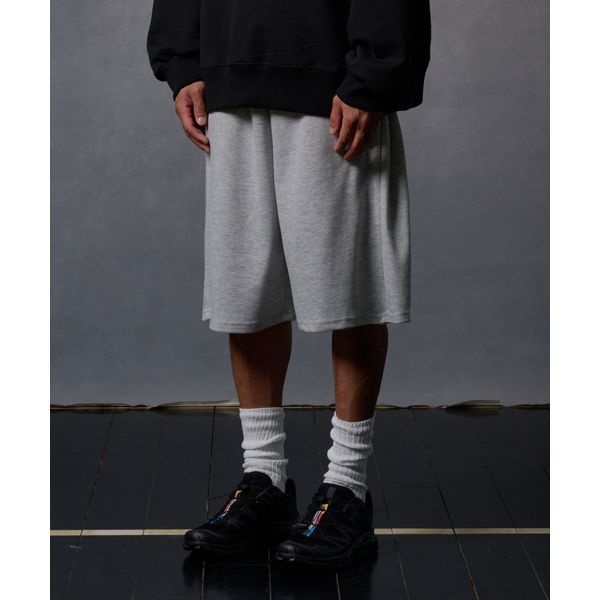 :매장정품: FADERMENT 사이드턱 버뮤다 스웨트쇼츠_4Color 2Size 186623 911RB