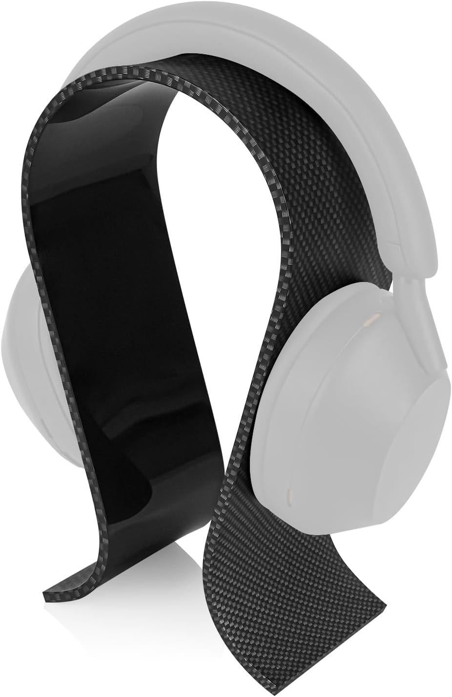 [해외] Geekria 헤드폰 스탠드 오메가 오버이어  온이어 게이밍 헤드셋 홀더 데스크 디스플레이 행거 소니 WH-1000