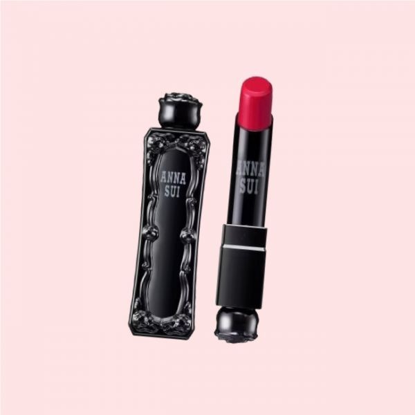 안나수이 클래식 루즈 더 레드 립스틱 + 오리지널 파우치 파우치백 가방 3727564