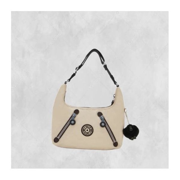 키플링 숄더백 니키 Back to Beige H 212907 FE4219727-E2B