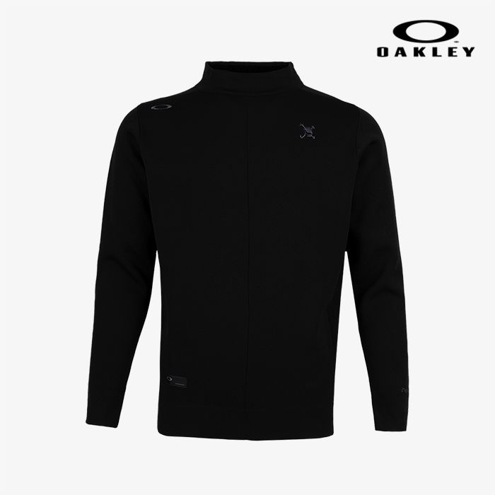 오클리 스컬 커먼 스웨터 반폴라 티셔츠