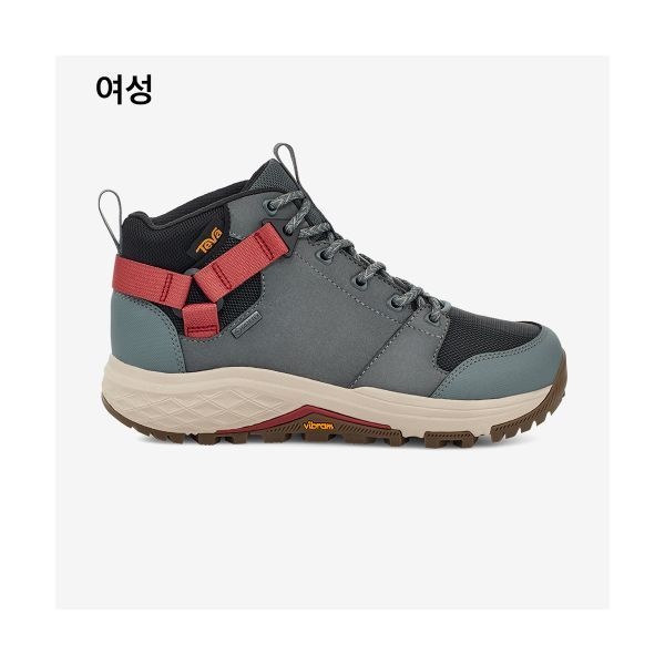 :매장정품: TEVA 여성 그랜드뷰 GTX (SES) STVF2336832-SES 183089 911RB