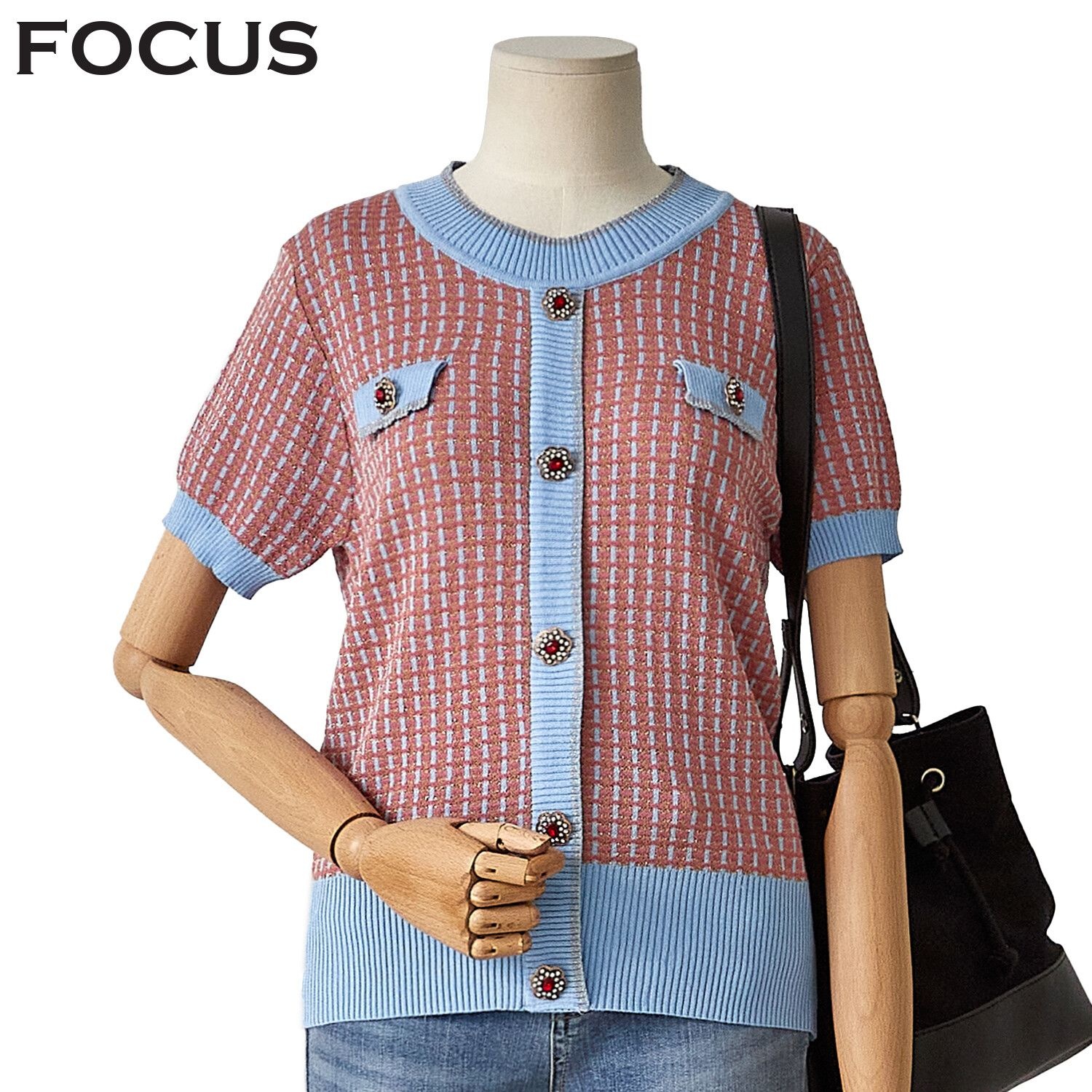 포커스 [모다아울렛][포커스]FM3E7KT0390_JK 전주김제점