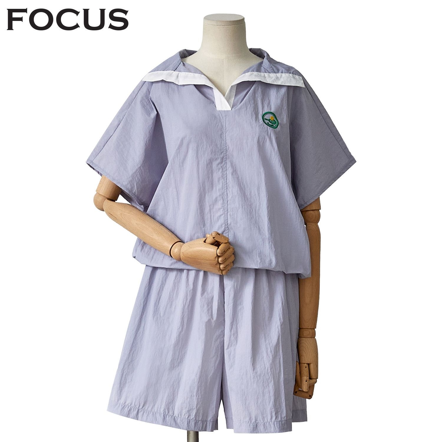 포커스 [모다아울렛][포커스]루비 상하 세트 FM3E7ST0522_JK 전주김제점