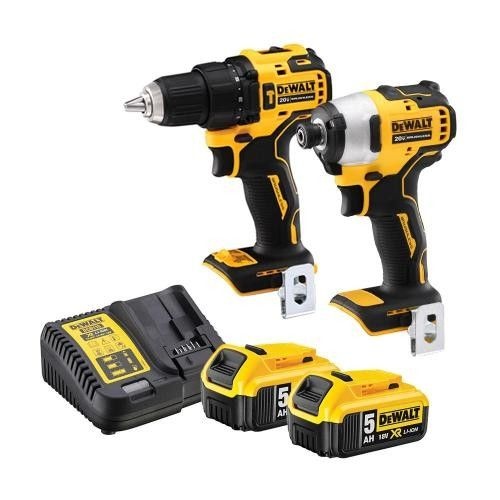 디월트 충전 충전콤보세트 DCK2062P2 20V/5.0 5104213