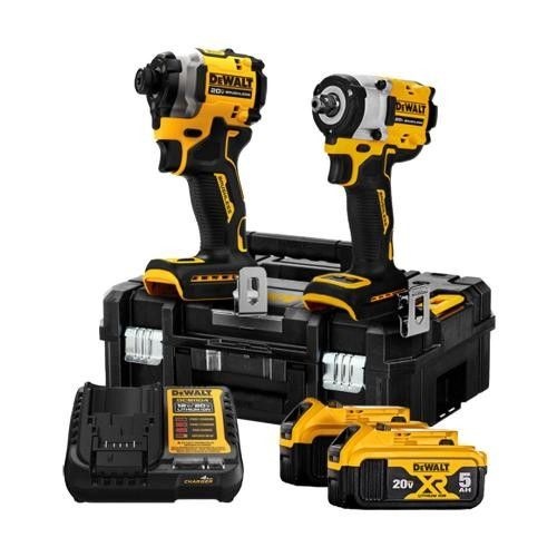 디월트 충전 충전콤보세트 DCK2210P2T 20V/5.0Ah 5750784