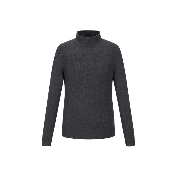 [Ferraro Milano] [AK분당점] [페라로밀라노] 캐시미어 반폴라 스웨터 AM0DRD402