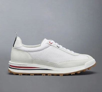 [롯데백화점] 스니커바 [톰브라운] 스니커즈 나일론 테크 러너 (FFD054A-06552) 7XTMN6SN302 LE1220578008