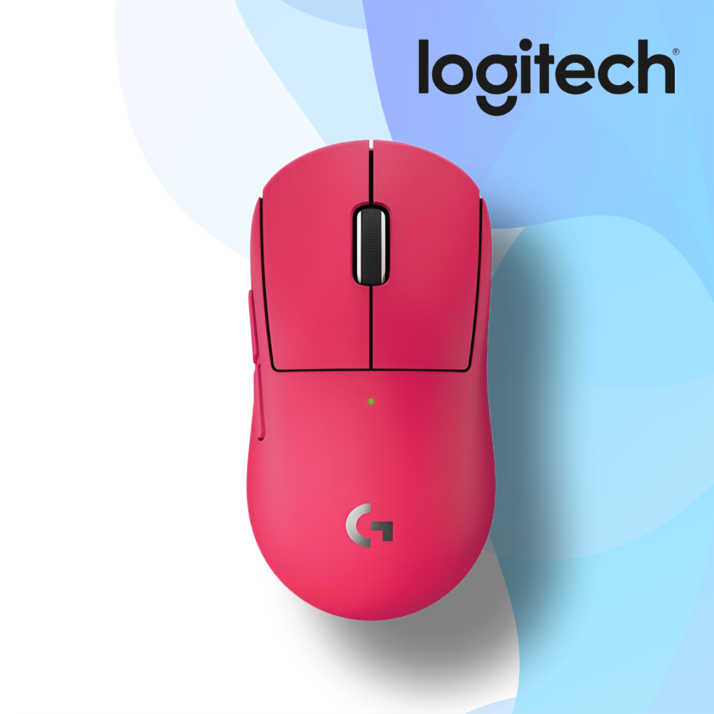 로지텍 지슈라 2c G PRO X SUPERLIGHT 2c 게이밍 마우스 핑크