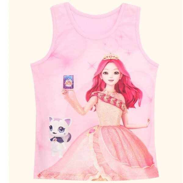 [모다아울렛][레노마 이너웨어]시크릿쥬쥬 여아 런닝 1매 PK YD13W25906_HDD 행담도서평택점