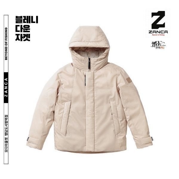 [모다아울렛][잔카]미들 구스 다운 / 블레니 다운자켓 W_HDD 행담도서평택점