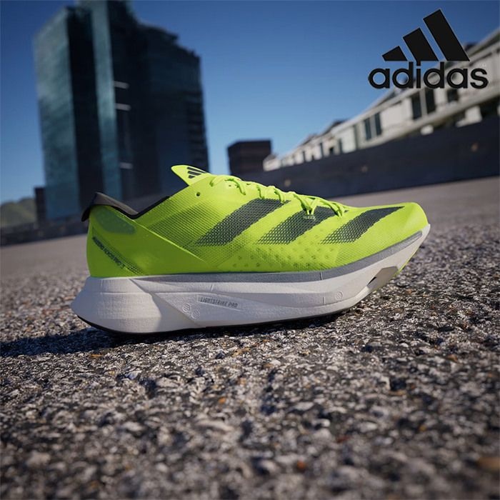 아디다스 [패션플러스][아디다스][특가] 아디다스 운동화 /T5- IE1052 / ADIZERO ADIOS PRO 3 M 아디제로 아디오스 프로 3