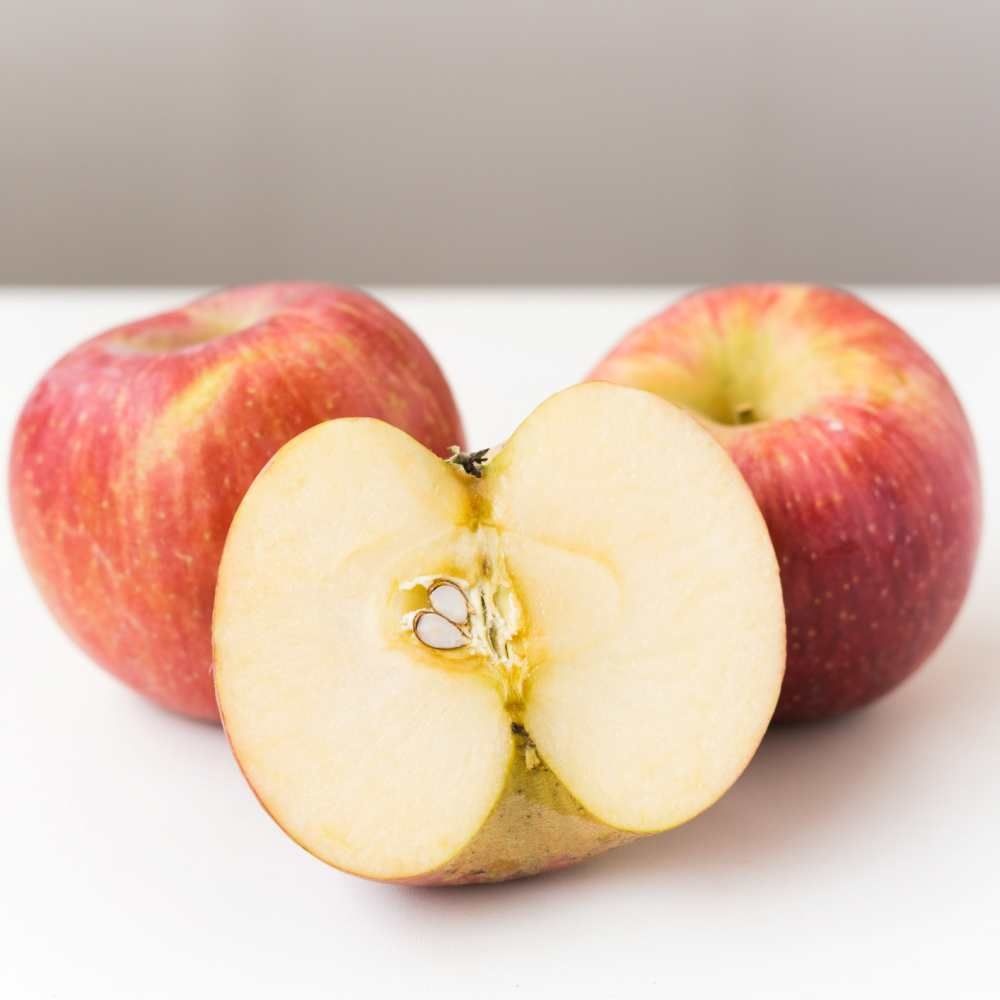 부사사과 안동 청송 문경 못난이 가정용 흠집 부사 사과 1kg-10kg 중대과