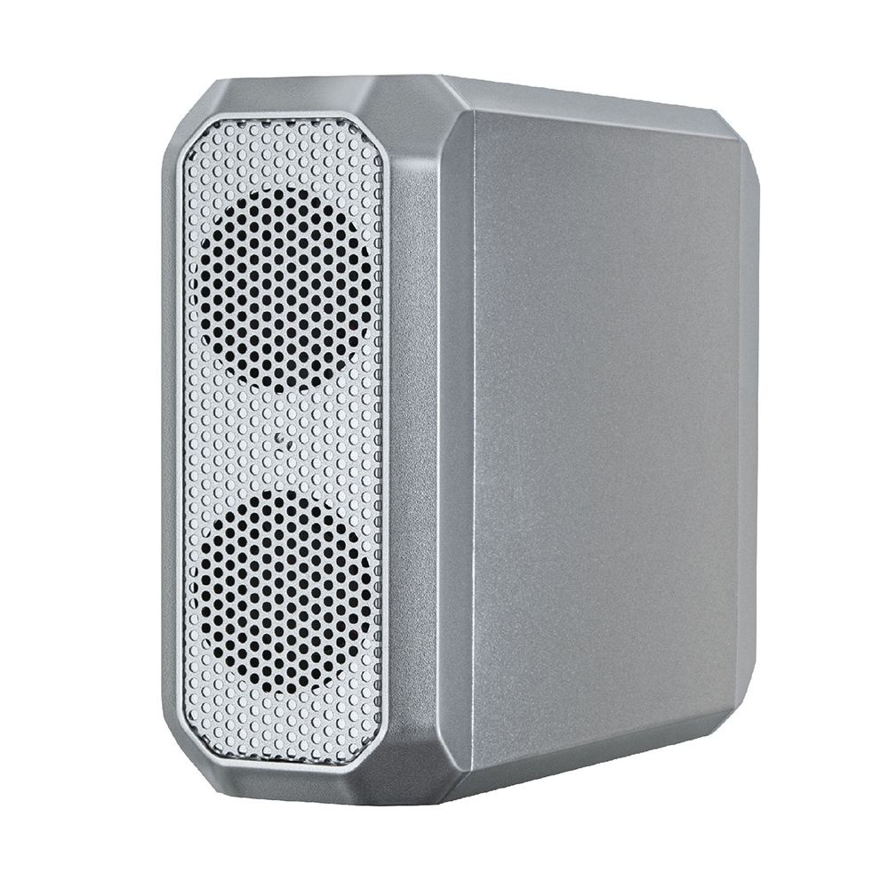 위즈플랫 ULTRA 4M2 PRO 4베이 썬더볼트 USB4 40Gb/s MVMe M.2 SSD 외장 DAS 스토리지 우체국택배