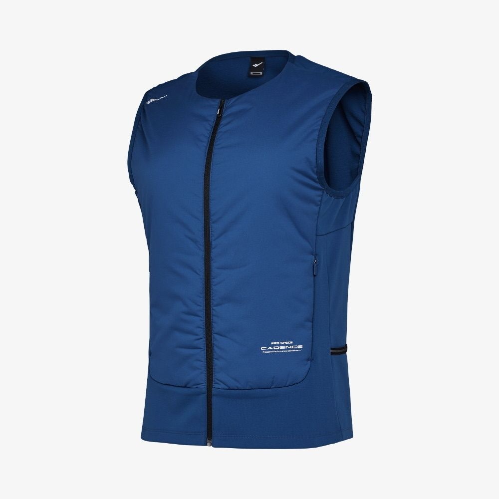 [(주)LS네트웍스]프로스펙스 (현대Hmall) 프로스펙스 경량패딩 러닝 베스트(R)WV-F511  (PR3WV23F511)