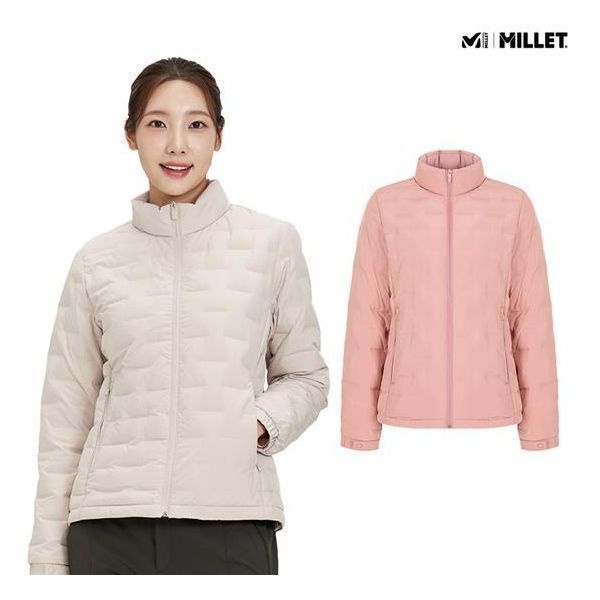 밀레 시그니처 튜브 다운자켓 MVTWD707 1469095