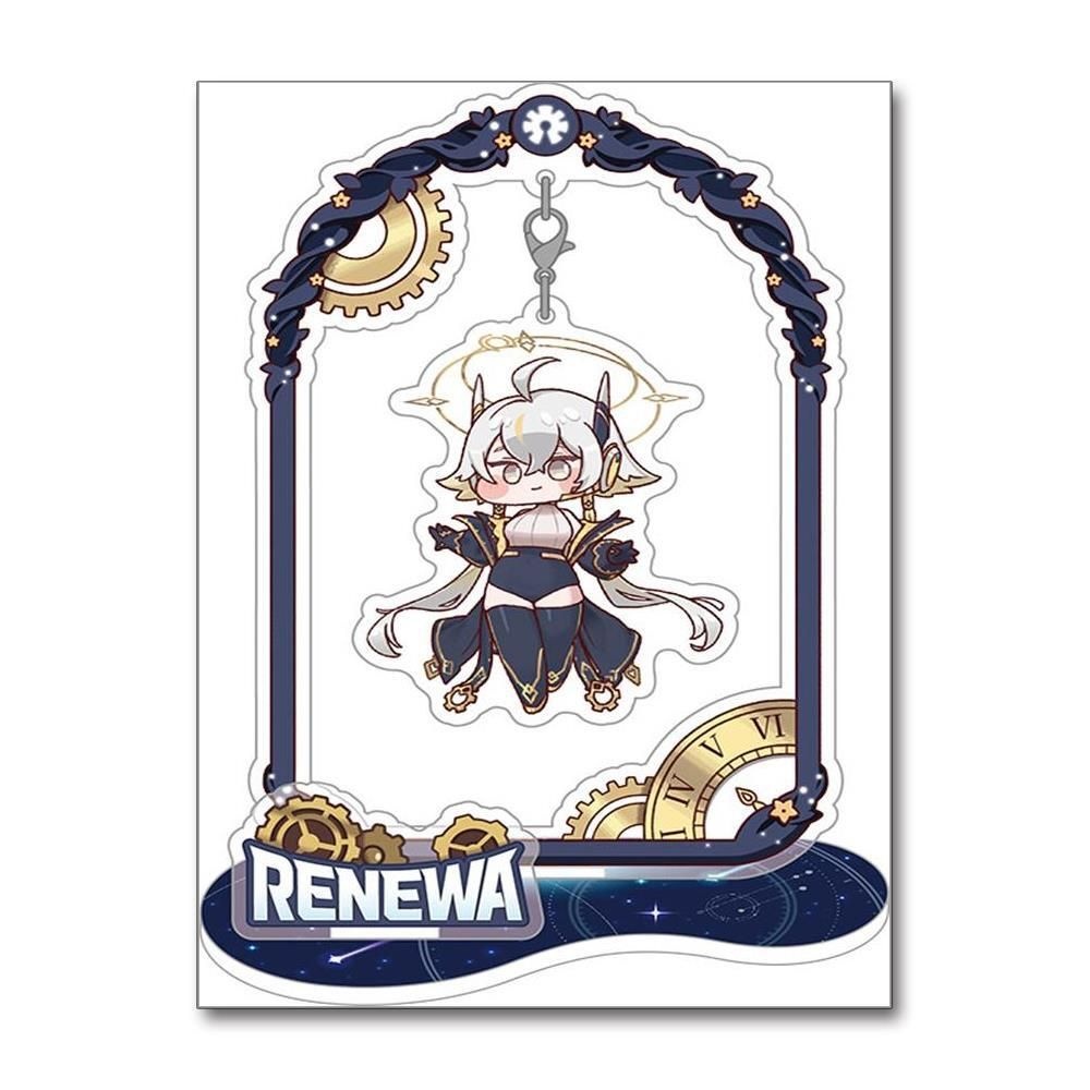 [패션플러스][제이북스]트릭컬 리바이브 대롱대롱 아크릴 스탠드  리뉴아