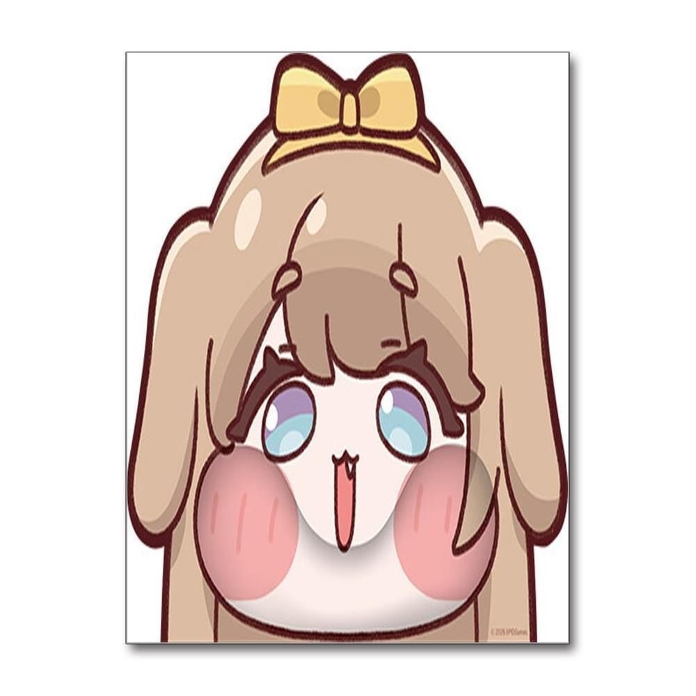 [패션플러스][제이북스]트릭컬 리바이브 손목 받침대 마우스 패드