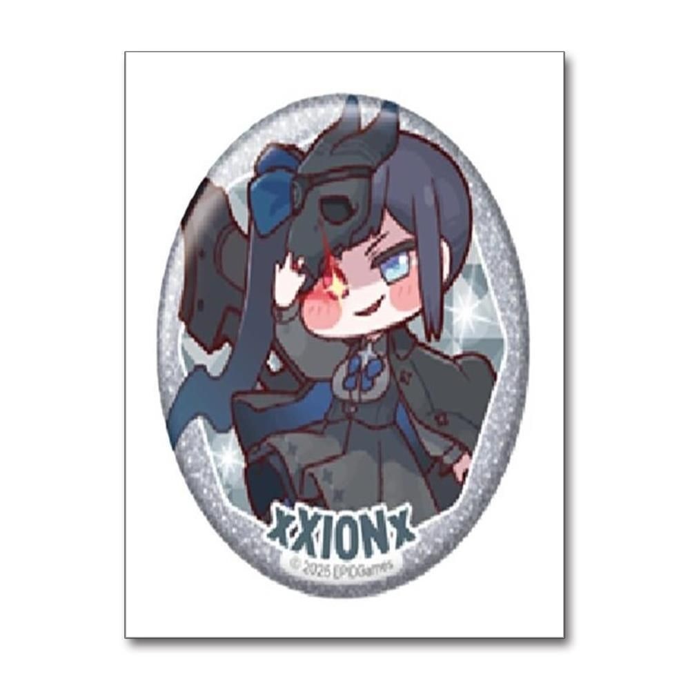 [패션플러스][제이북스]트릭컬 리바이브 글리터 캔뱃지 7  시온