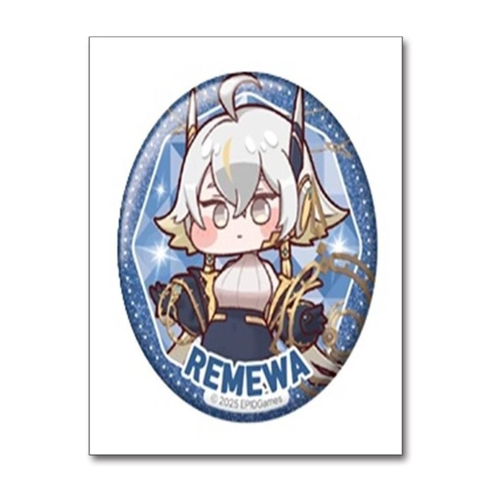 [패션플러스][제이북스]트릭컬 리바이브 글리터 캔뱃지 4  리뉴아