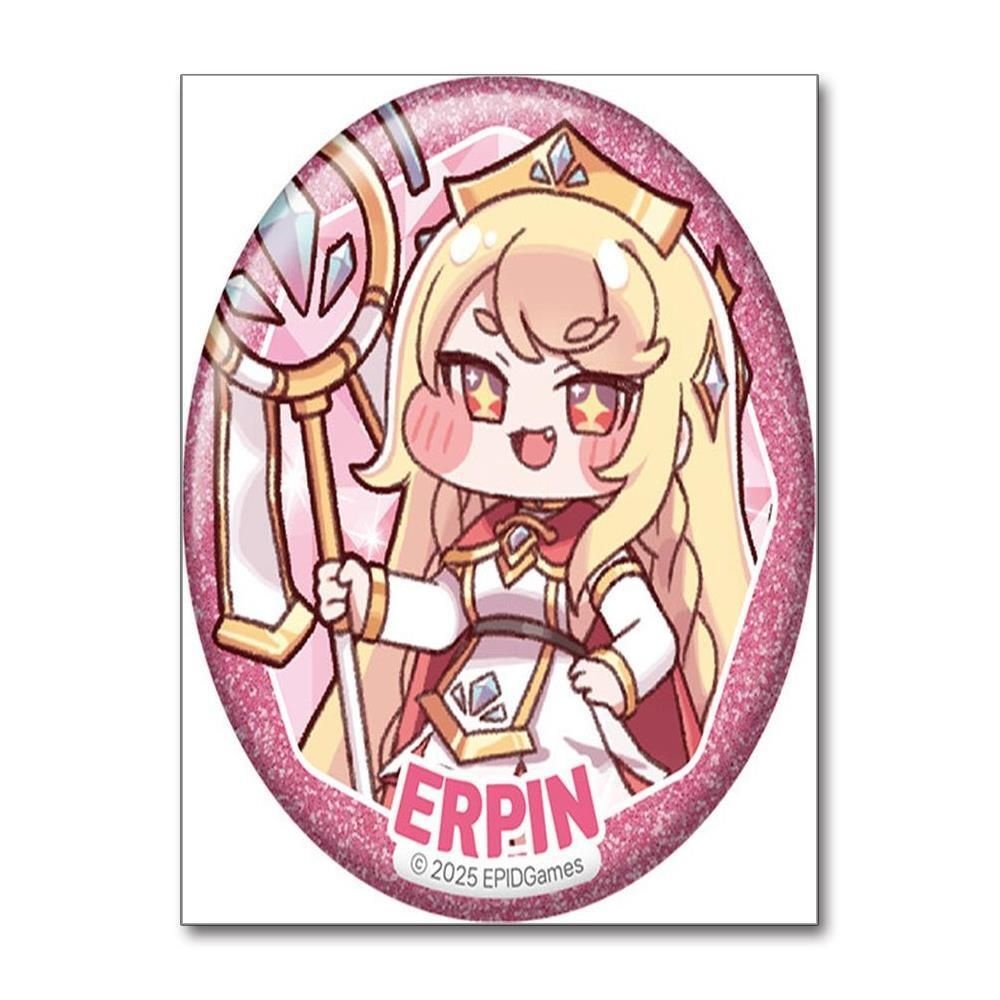 [패션플러스][제이북스]트릭컬 리바이브 글리터 캔뱃지 2  에르핀