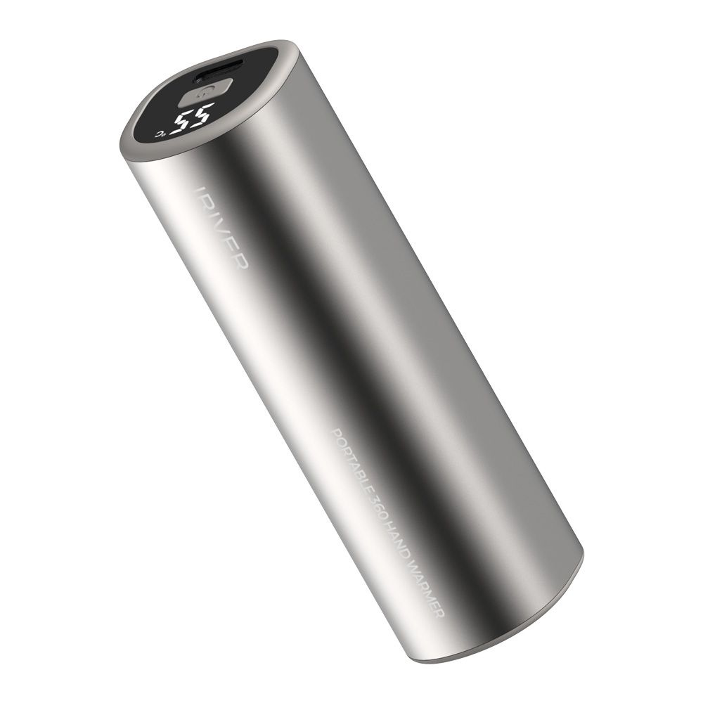 아이리버 HW-D50 5000mAh 충전식 360도 발열 마그네틱 손난로 보조배터리