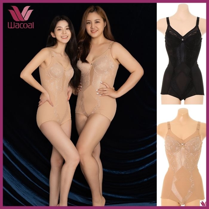 [롯데백화점] 와코루 CD컵 *상품권증정* 280D 미듐타입 완벽 보정속옷 올인원 거들 WBT1090CD LE1206764320
