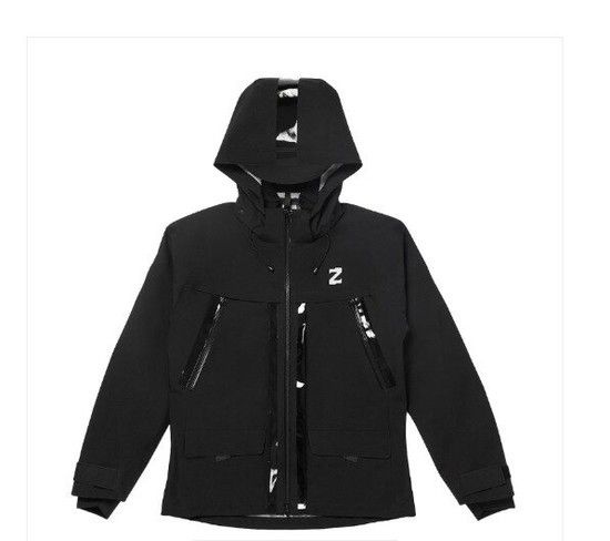 여성용 그램퍼스 방수자켓 ZFCCSWJ402_GN