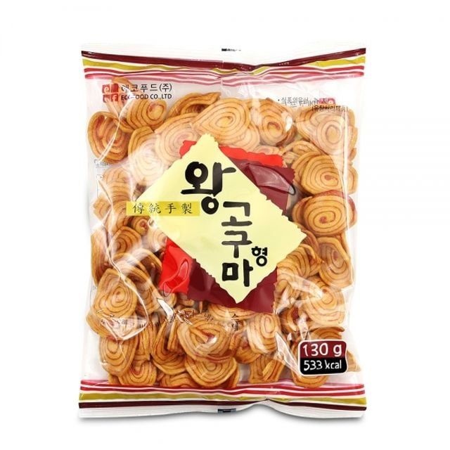 왕고구마형 과자 120g 옛날 추억의 간식 기타