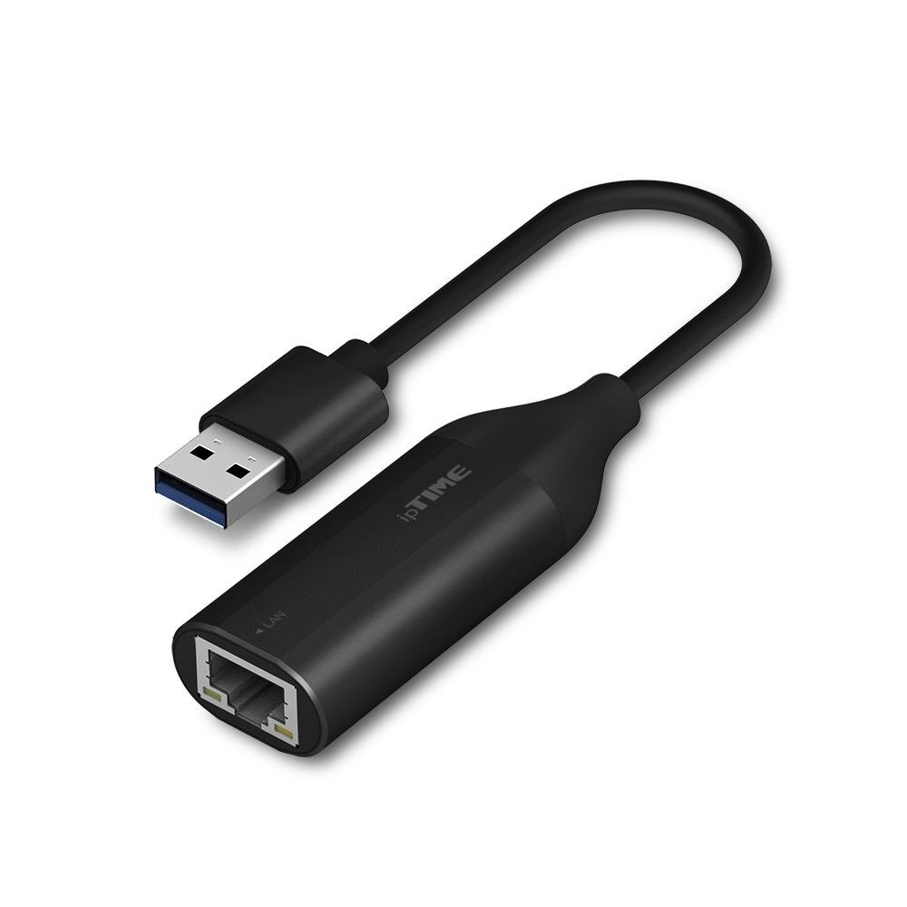 아이피타임 EFM IPTIME U1000 plus USB3.0 휴대용 기가비트 랜카드