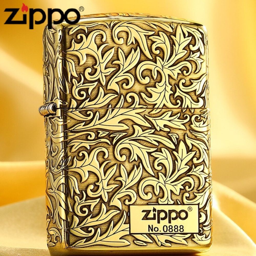 LisCOM_OEM [해외] ZIPPO 정품 라이터 (단품) 행운기원 탕초 핸드메이드 지포라이터 남자친구 생일 새해 선물용 아버지선물