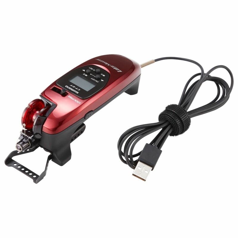 UnKnown [해외] Shimano (SHIMANO) 21 레이크 마스터 CT-ET (전동 릴) 총 2 색447720