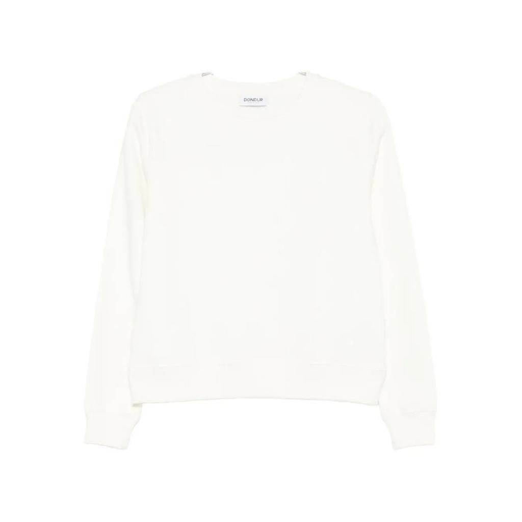 돈답 돈덥 코튼 스웨터 F485KF0234DIT1DD TP443108707