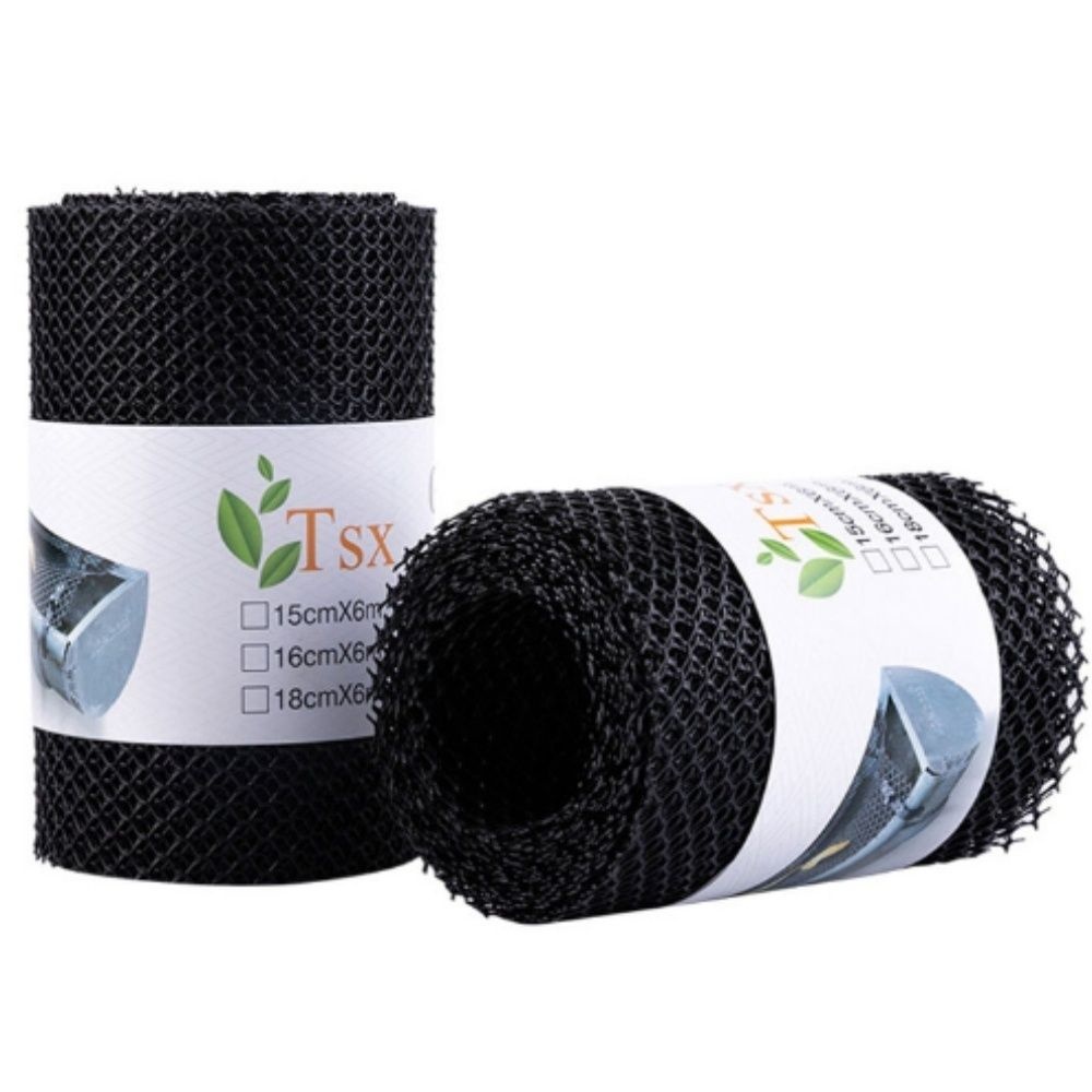 중국OEM 낙엽 방지 배수구 그물 망 옥상 정화 막힘 예방 커버 15cm