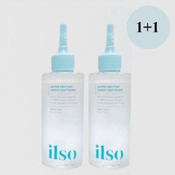 일소 슈퍼멜팅 세범 소프트너 150ml+150ml