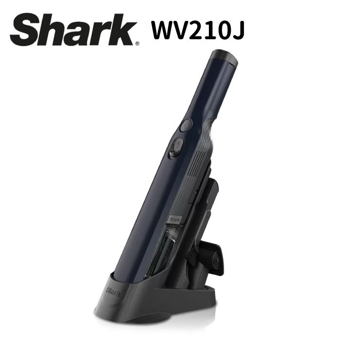 Shark 샤크 닌자 무선 핸디 휴대용 소형 청소기 에보파워 WV210J [일본 직배송] [돼지코증정]