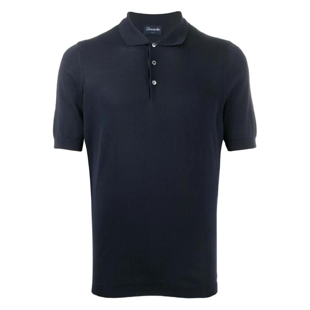 드루모어 코튼 폴로 셔츠 D0GN202770 TP442267408