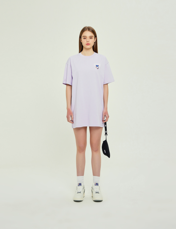 NBA [패션플러스][엔비에이]PHI 캐릭터 여성 원피스 (N222TO721P)