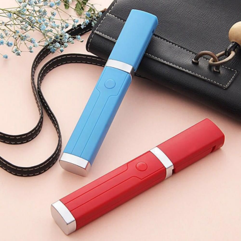 셀카봉 휴대용셀카봉 유선셀카봉 휴대용 스마트폰 블루투스 일체형 셀피 C타입 미니셀카봉