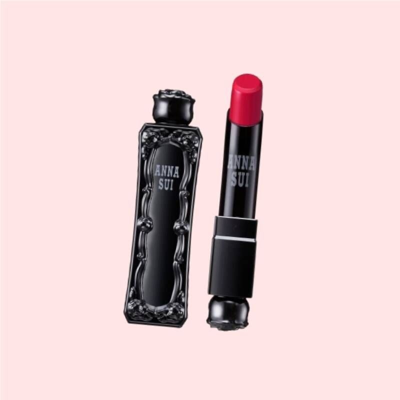 안나수이 클래식 루즈 더 레드 립스틱 + 오리지널 파우치 파우치백 가방 3742053