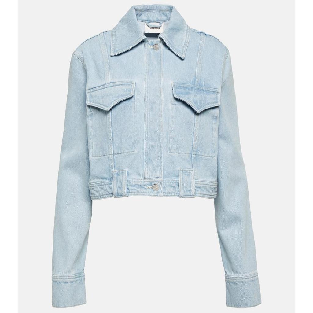 나누시카 Verena 데님 재킷 TP544142834