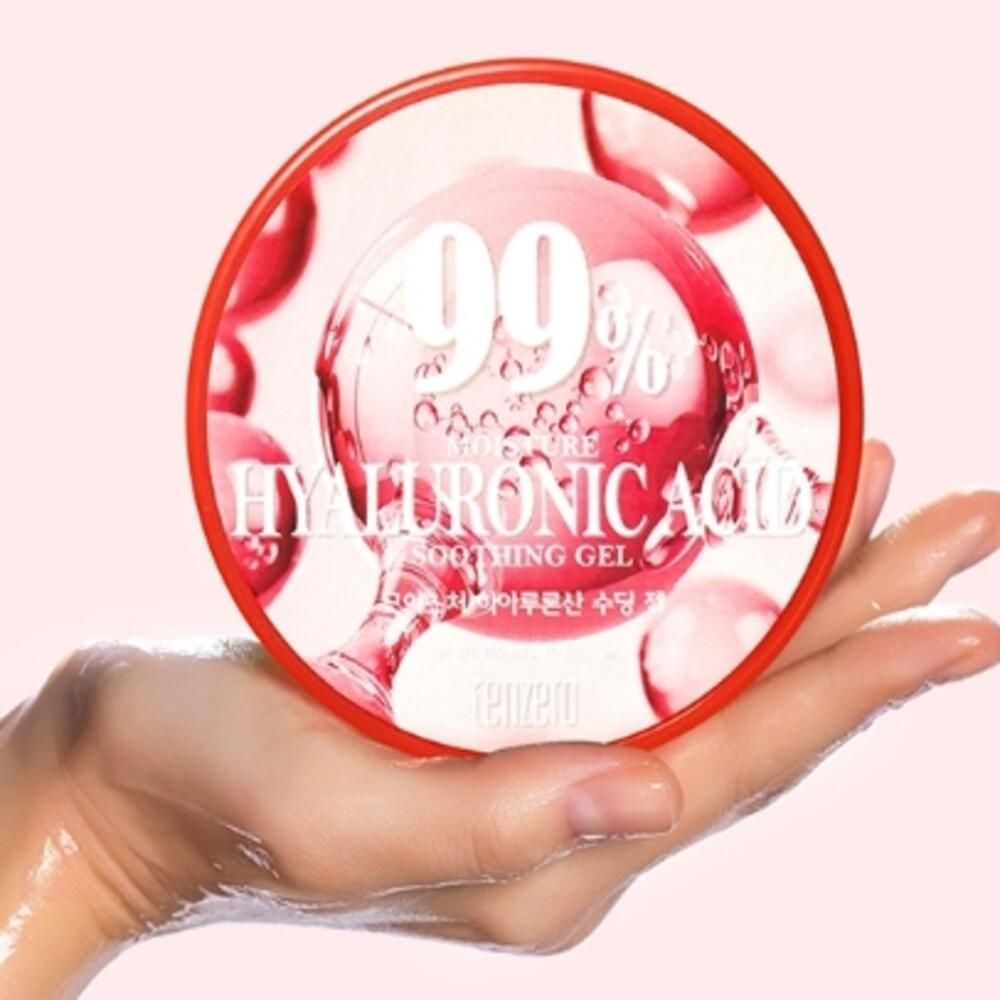 인터샵협력사 히아루론산 젤 수분 보습 수딩 겔 건조한 피부 진정 300ML