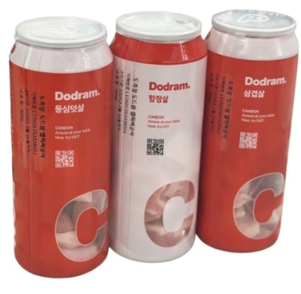 도드람한돈 캔돈 3종세트