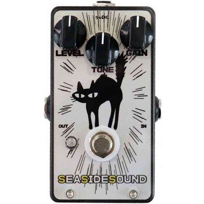 [해외] 【고향 납세】 핸드메이드 이펙터 Booster BoosNyaa @ SEA SIDE SOUND. Saga / 음악 음향 기기 악기 뮤직 뮤지션 사가현 주식