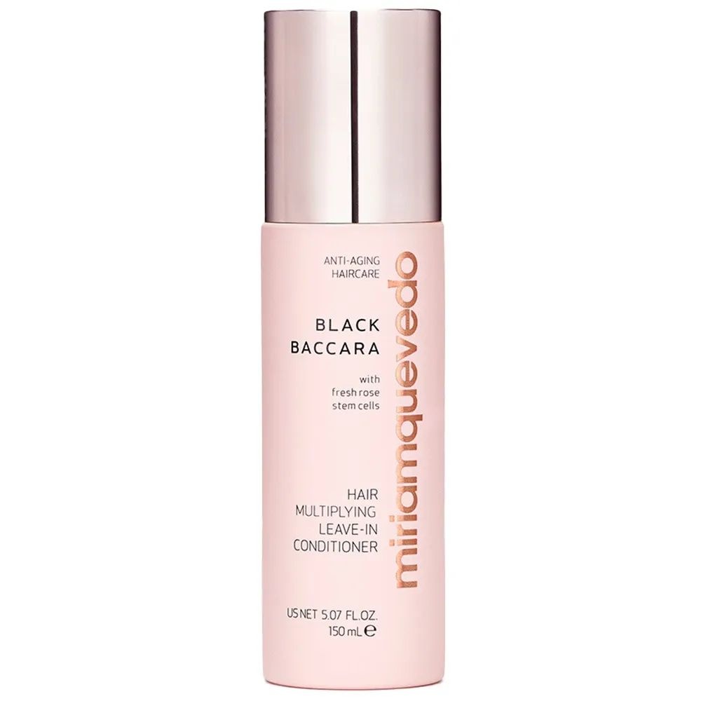 미리암퀘베도 블랙 바카라 헤어 멀티플라잉 리브인 컨디셔너 150ml
