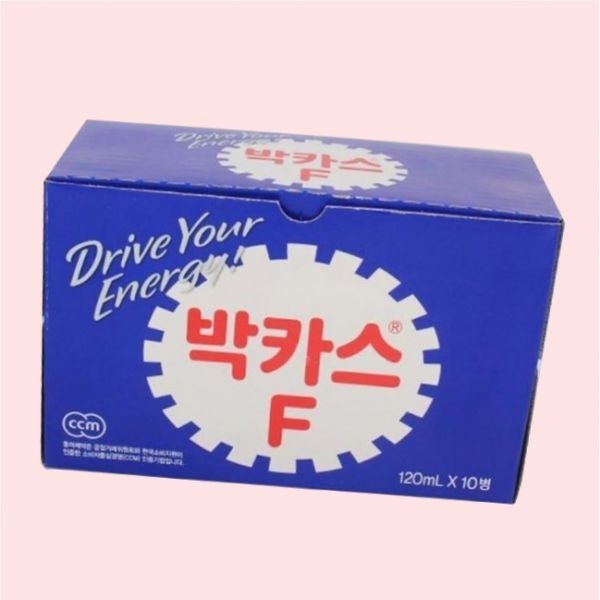 회복제 자양 강장 동아제약 박카스F 120ml 10병 1박스 피로 바카스 4120091