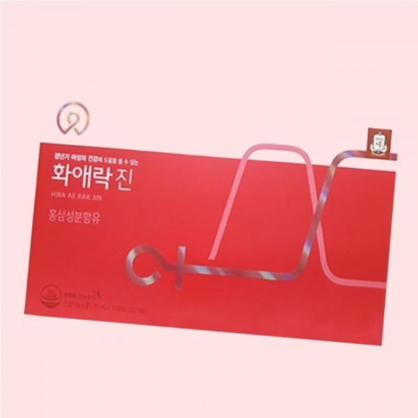 정관장 화애락 진 70ml x 30포 4095507